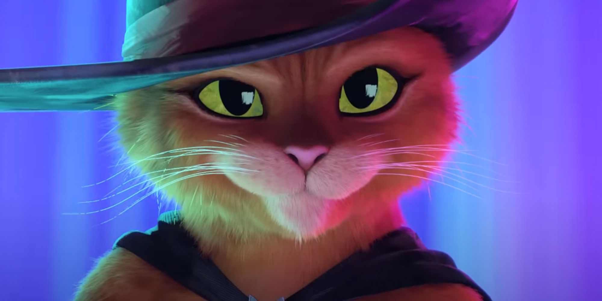Puss In Boot 2’s Real-Life Connection Proves Animation Isn’t Just For Kids