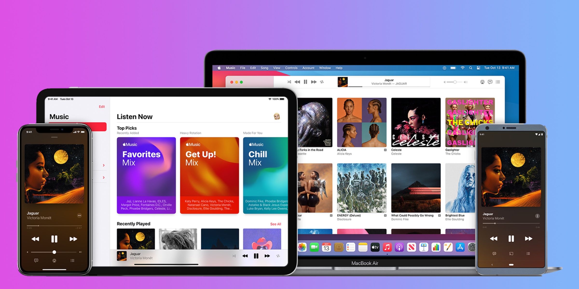 How to play songs, albums, and playlists on repeat in Apple Music