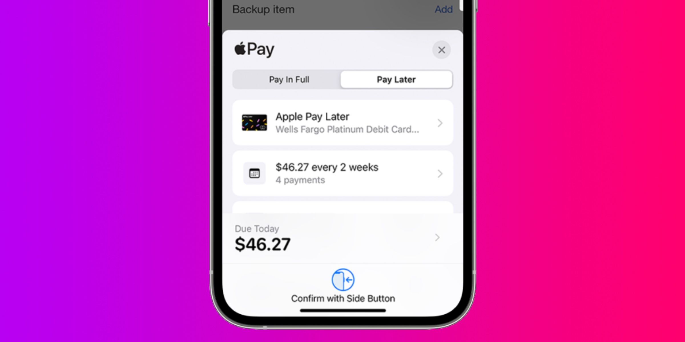 When Will Apple Pay Later Make Its Public Debut?
