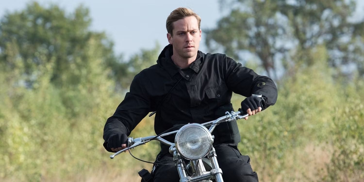 Where Armie Hammer Is Now: The Actor's Rise & Fall Explained