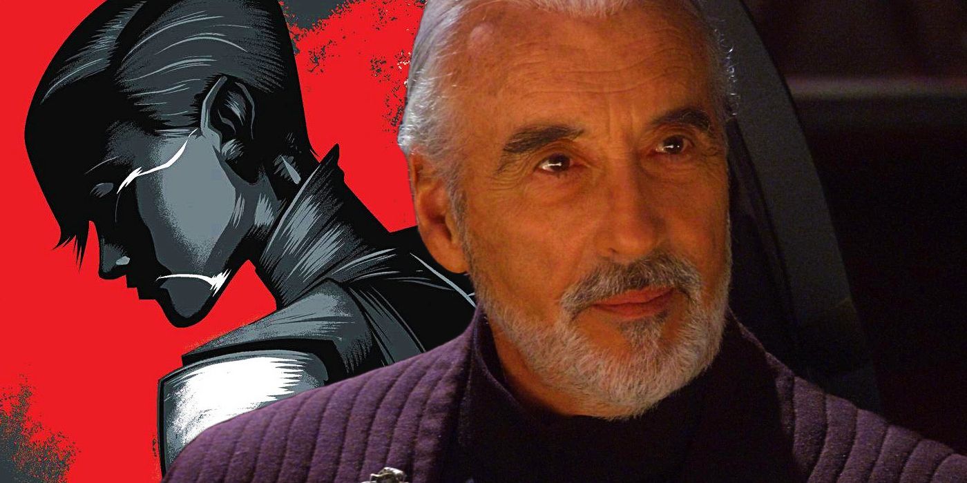 Star Wars: 10 Things You Didn't Know About Count Dooku