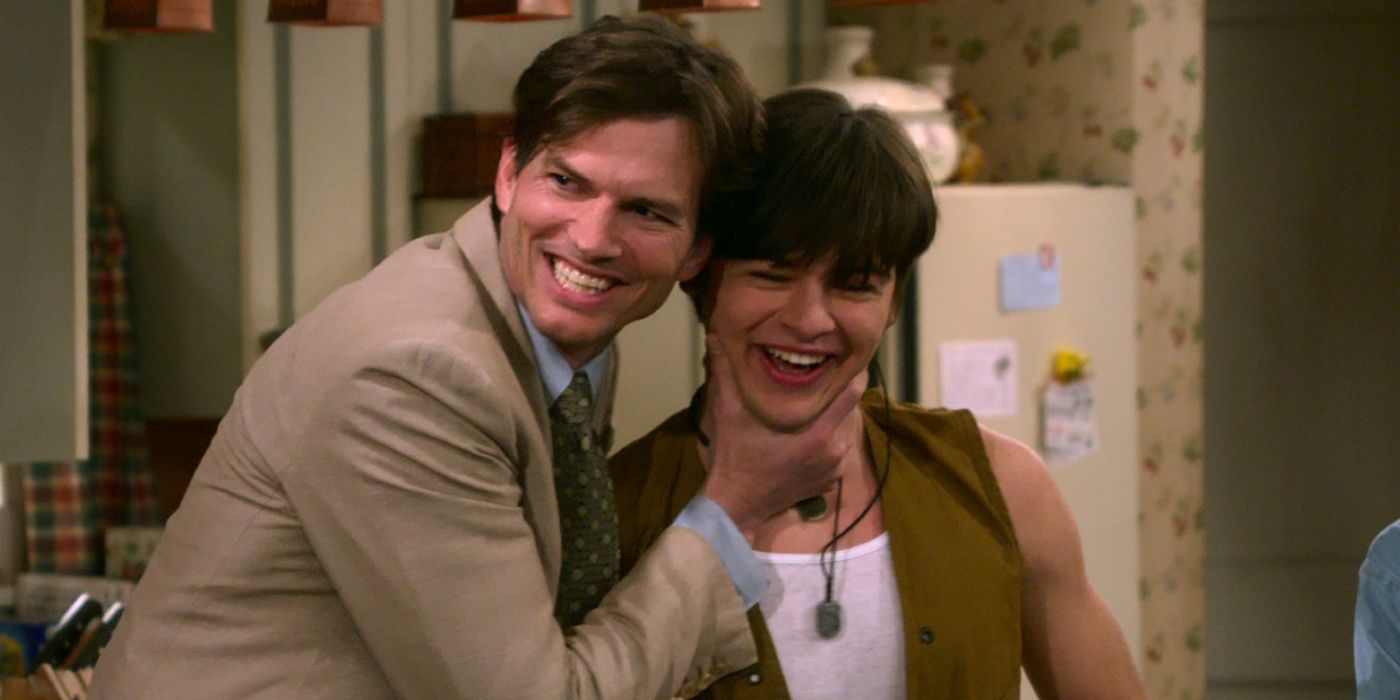 Ashton Kutcher Wants That 90s Show To Have More Seasons Than That 70s Show