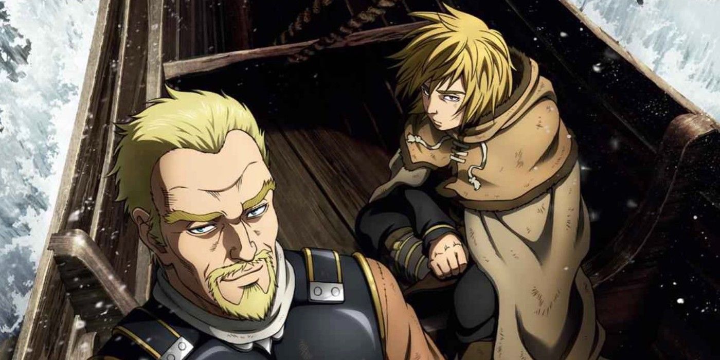 A maior vítima de Vinland Saga nunca recebe justiça