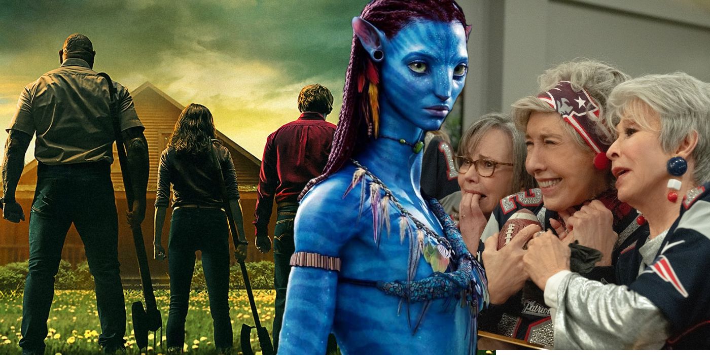 Avatar 2 80 for Brady Knock at the Cabin Mashup