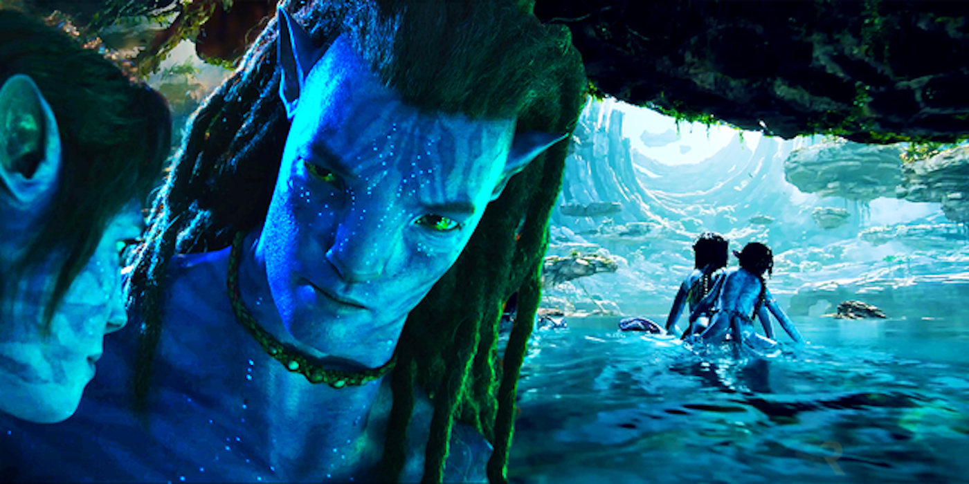 Avatar 4 Earth Na'vi