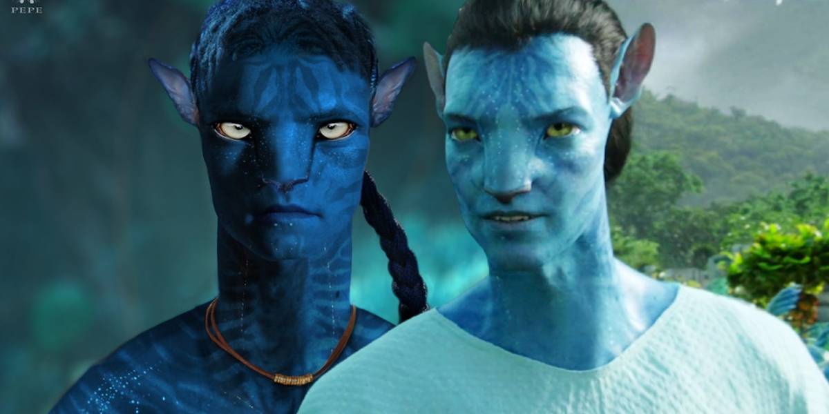 Avatar Jake Sully
