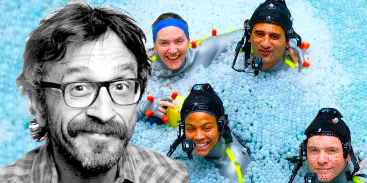 Avatar 2’s Hectic Audition Process Candidly Recollected By Marc Maron