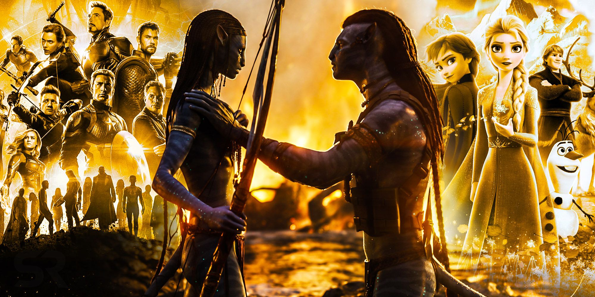 Avatar vs Avengers: Will two new Avengers films outrun James Cameron's  movies at box office?