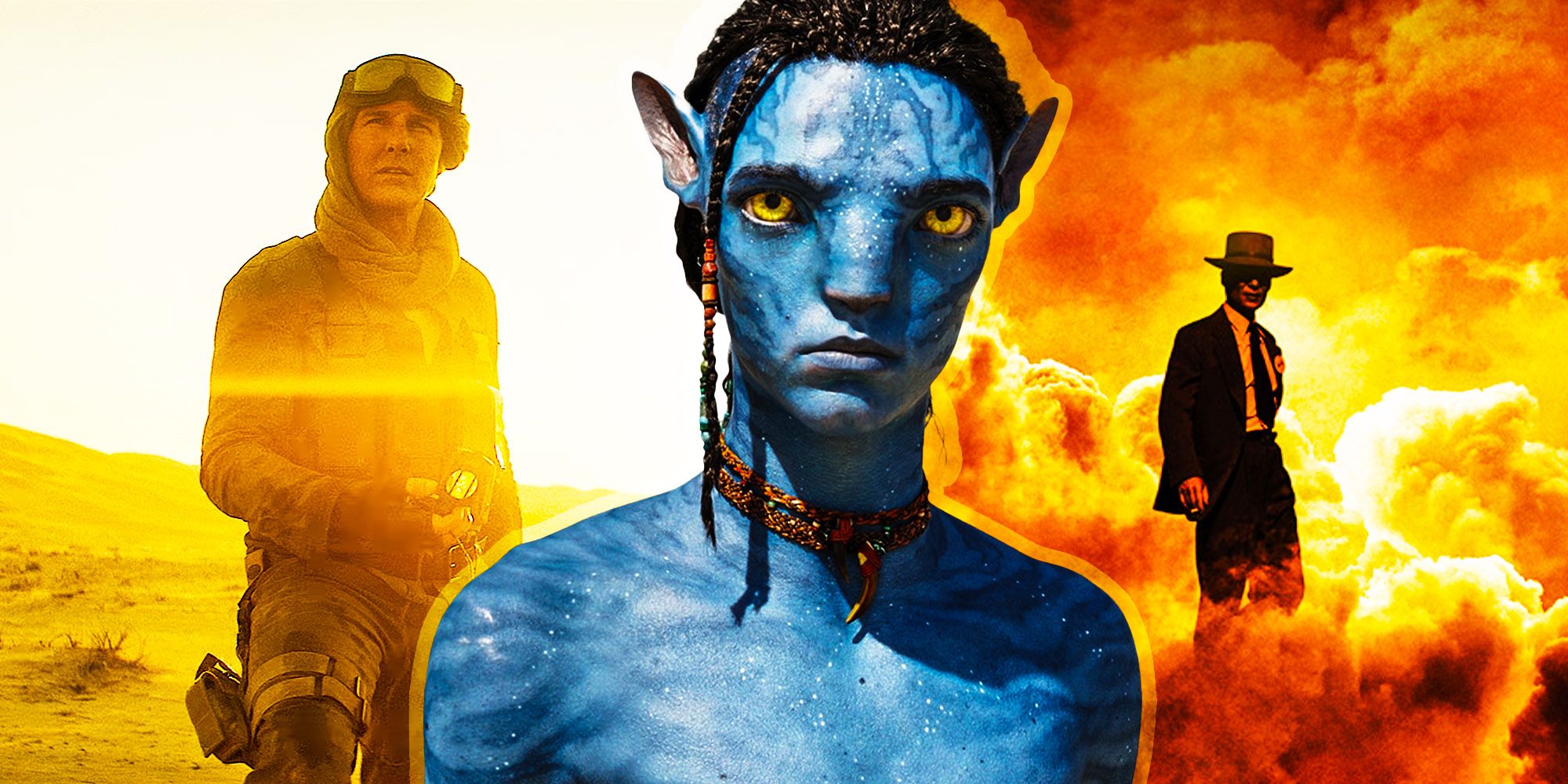 Can Any 2023 Movies Compete With Avatar: The Way Of Water's Box Office?