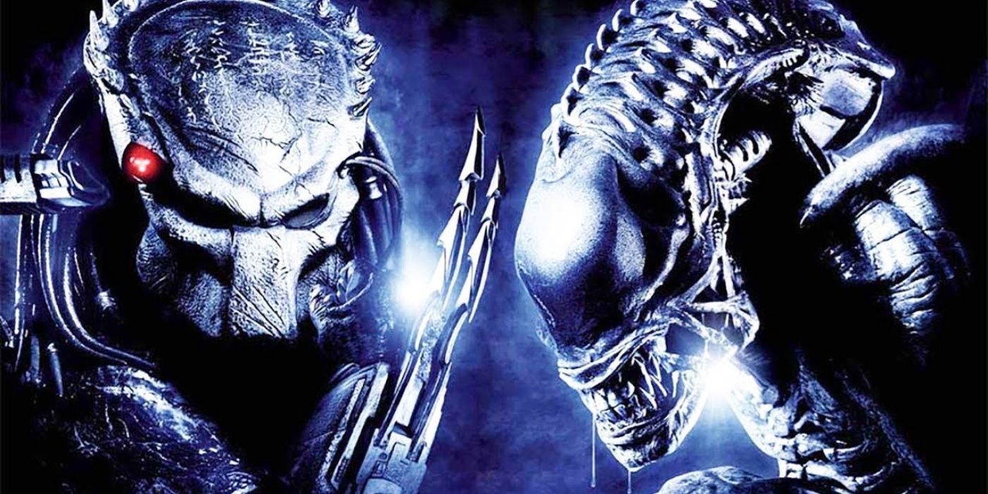 The Lost Alien vs. Predator Series