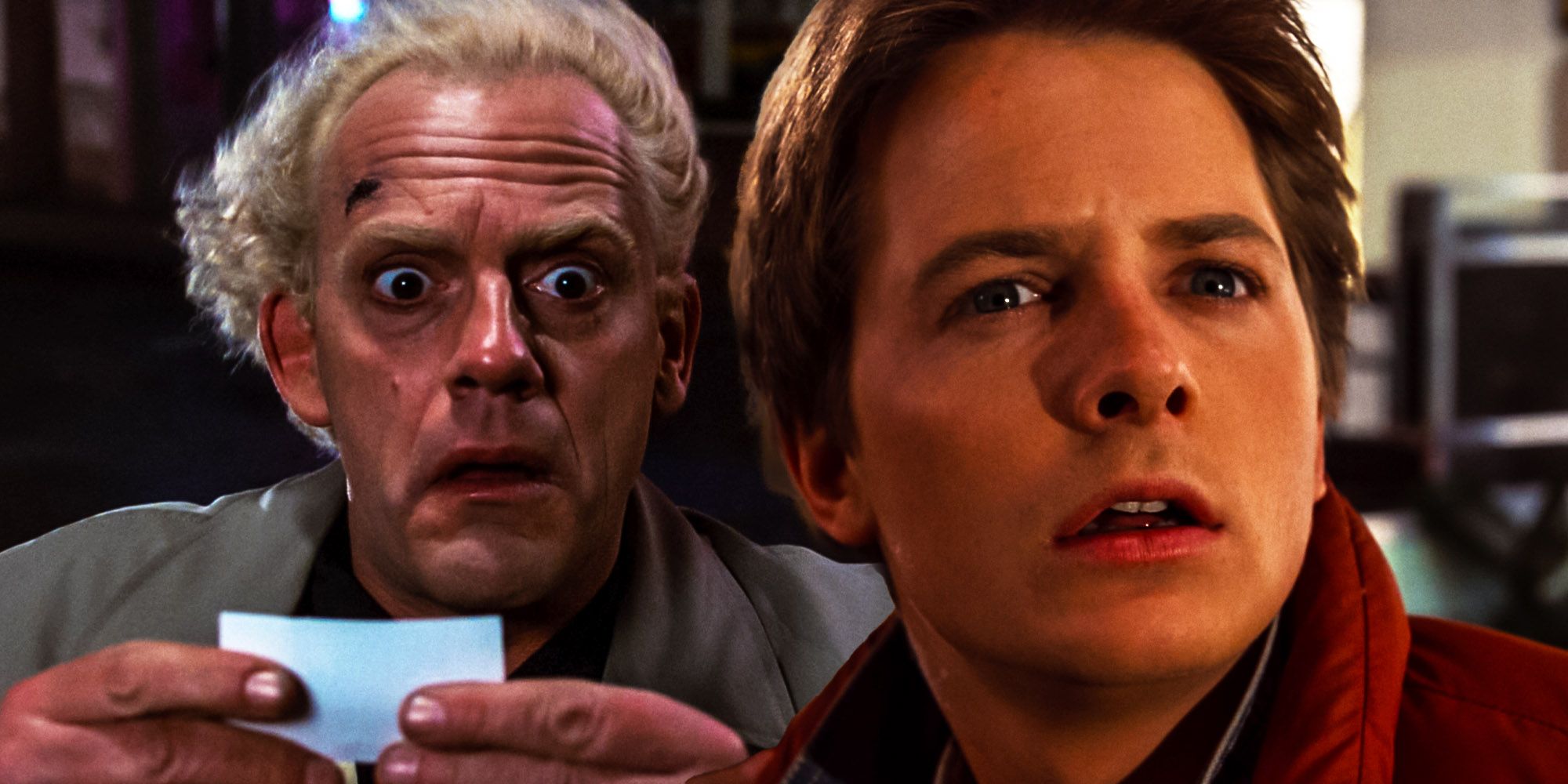 Back To The Future's Cast Reunion Proves A Remake Would Be Terrible