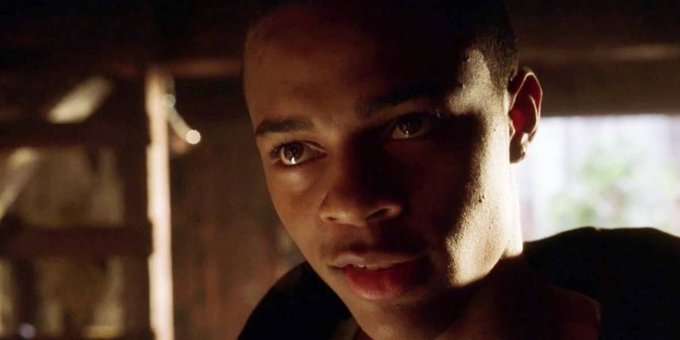 Baern on Smallville pic