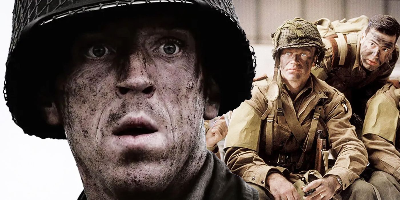 Band of Brothers characters