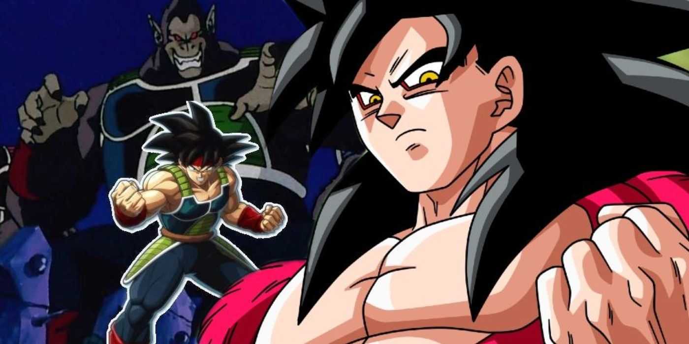 Dragon Ball Went Hard with Super Saiyan 4 Goku's Manga Reveal