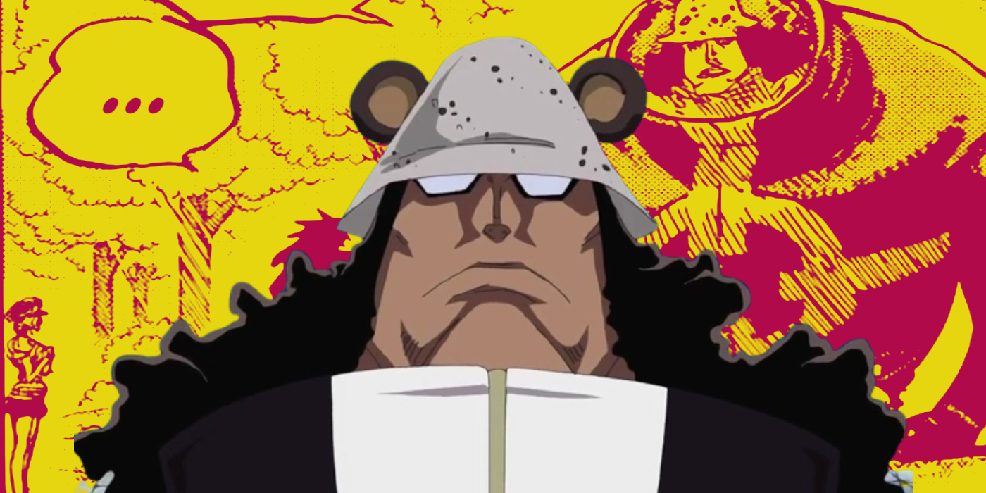 Why Is Bartholomew Kuma Called the Tyrant King in 'One Piece'?
