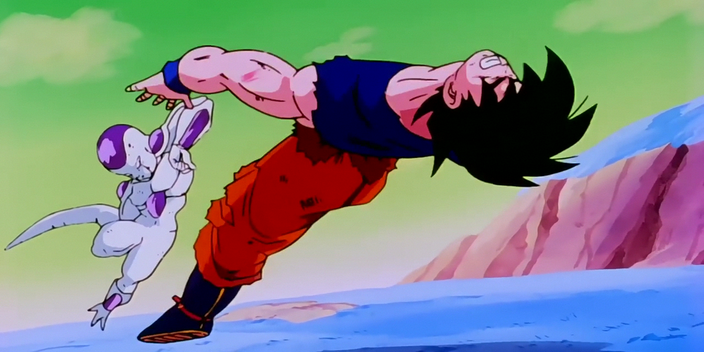 Base Goku