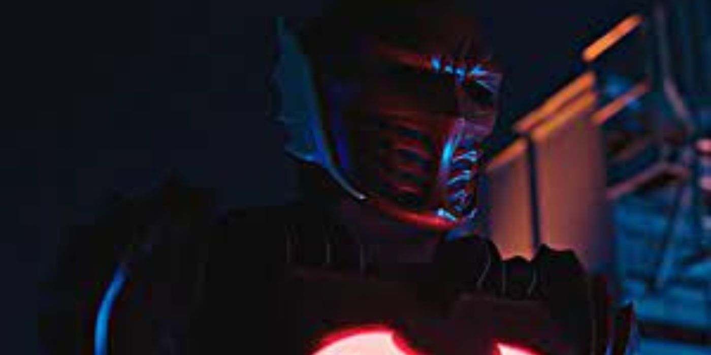 Javicia Leslie As Red Death
