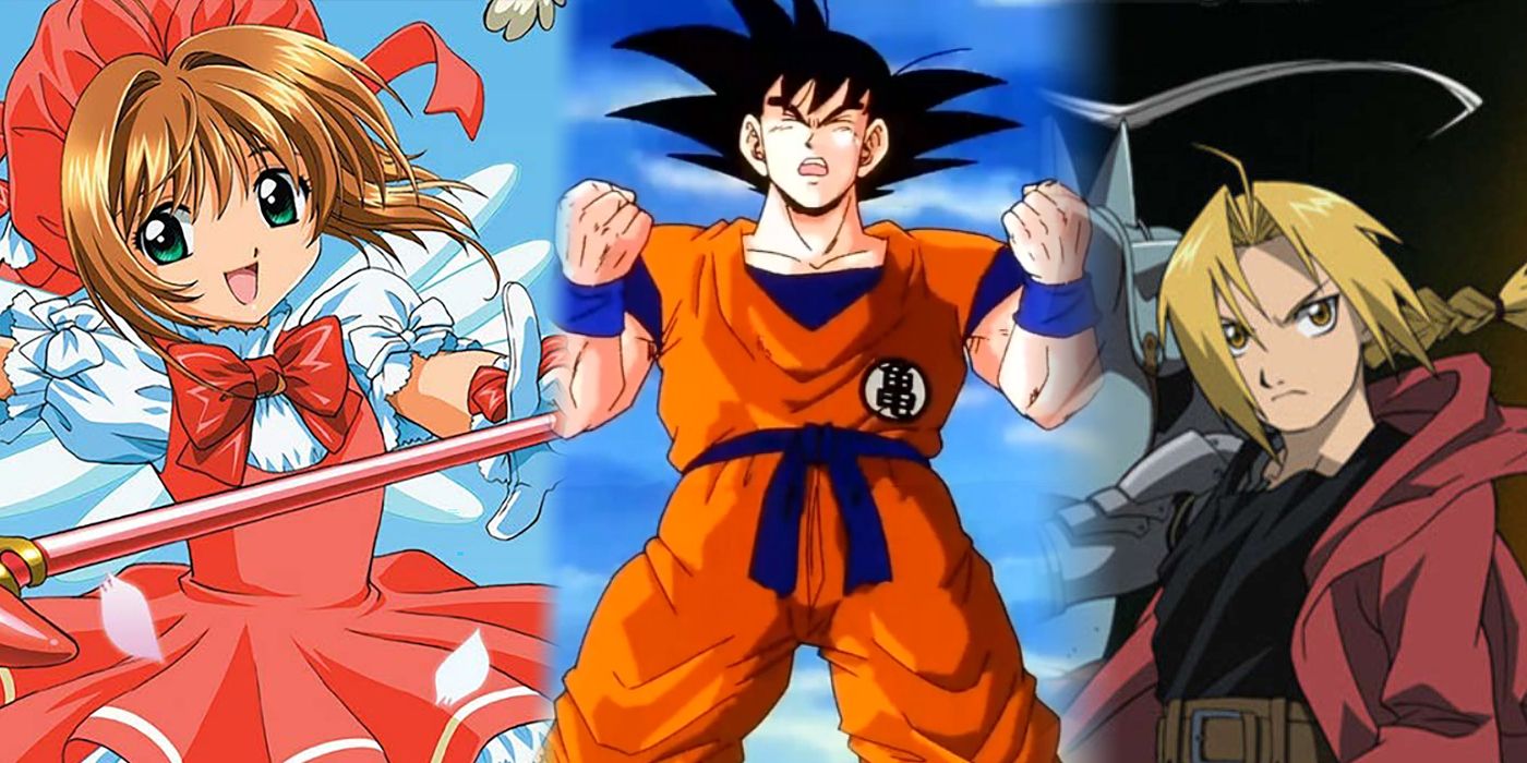 A Dragon Ball Beginner's Guide: Where To Start Watching The Classic Anime