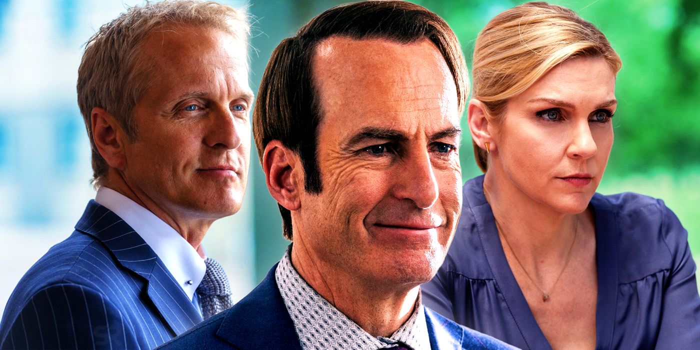 All 11 Lawyers In Better Call Saul, Ranked