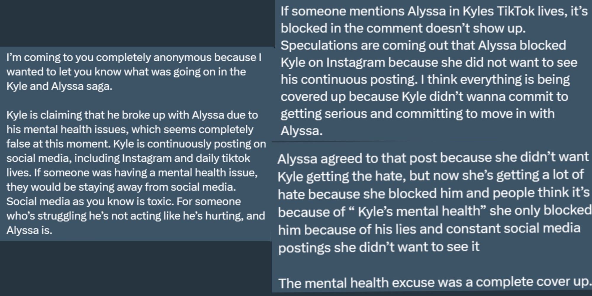 Big Brother Kyle Alyssa 