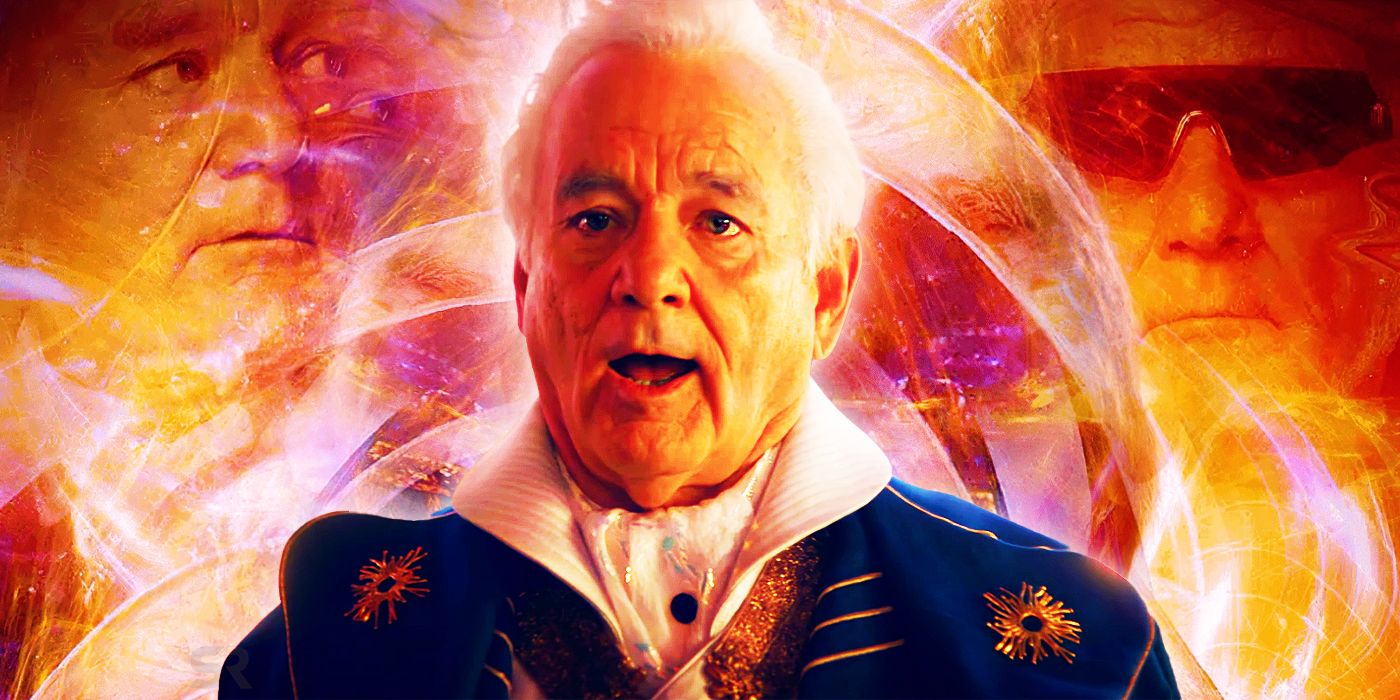 Five Villains Bill Murray Could End Up Playing In Ant-Man & The Wasp:  Quantumania