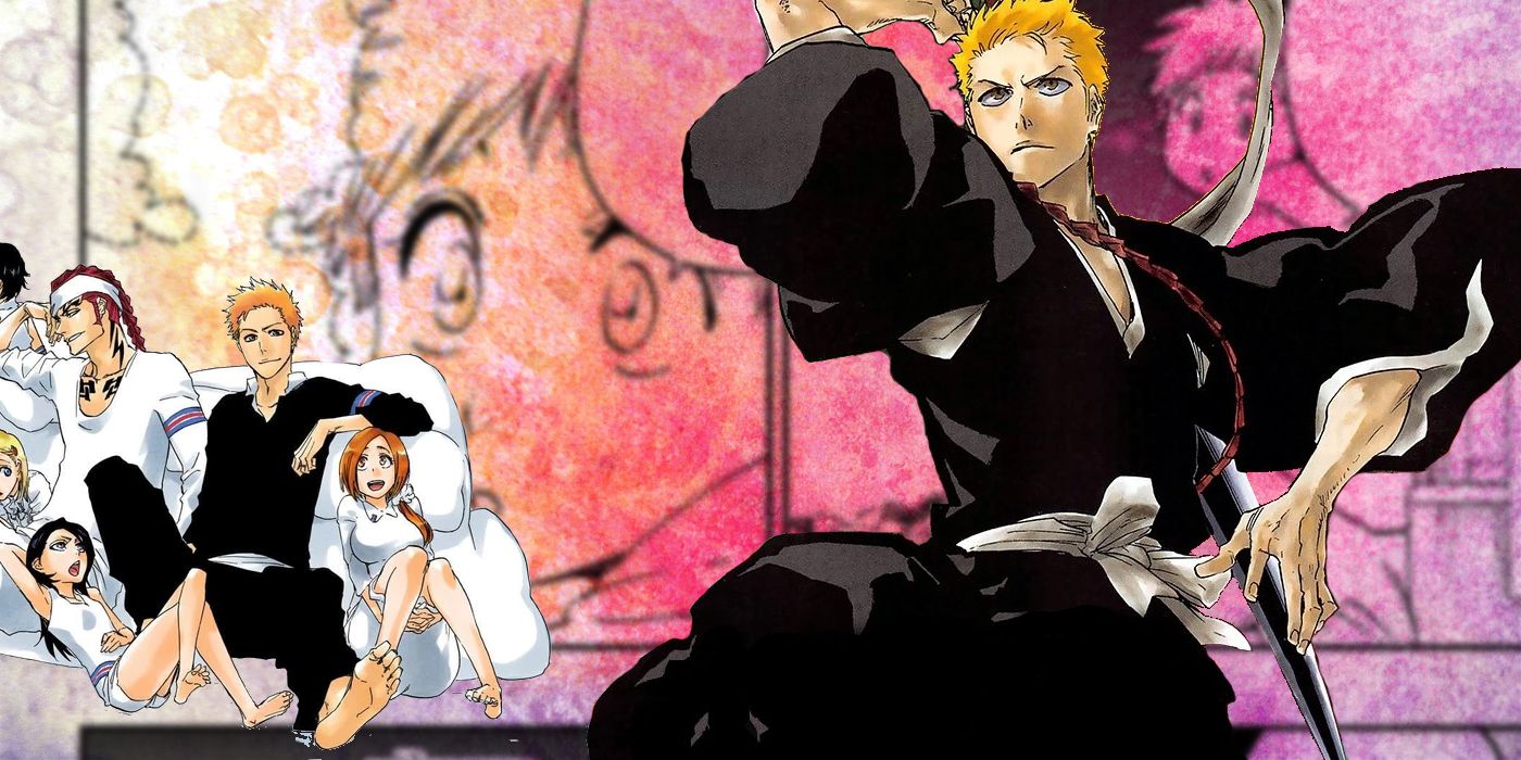 Bleach Creator Drops Big Hint About Next Manga Project