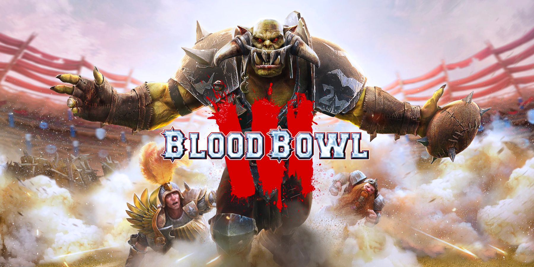 Blood Bowl 3 Preview Artwork