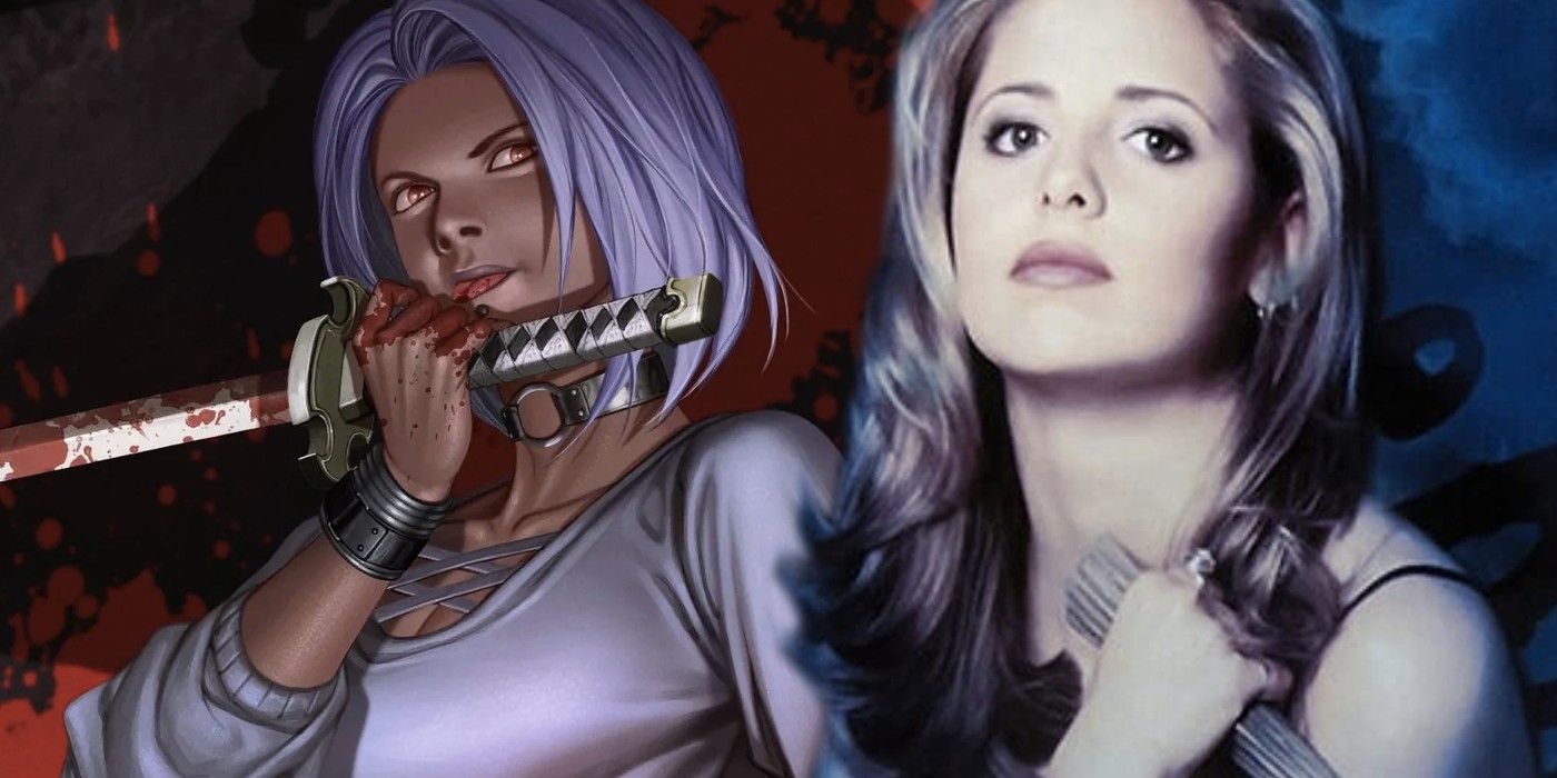 Bloodline Buffy