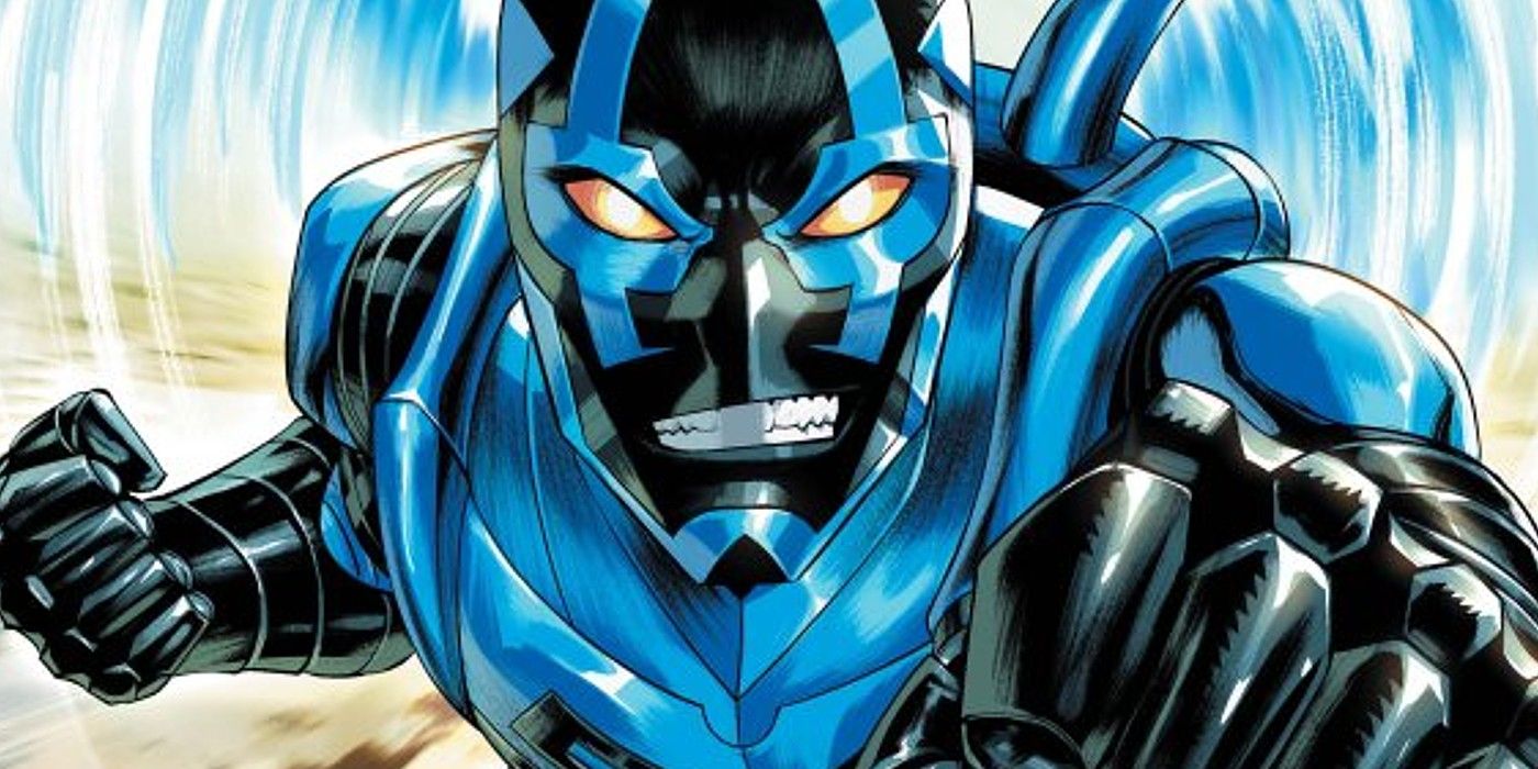 Blue Beetle Debuts Final Trailer