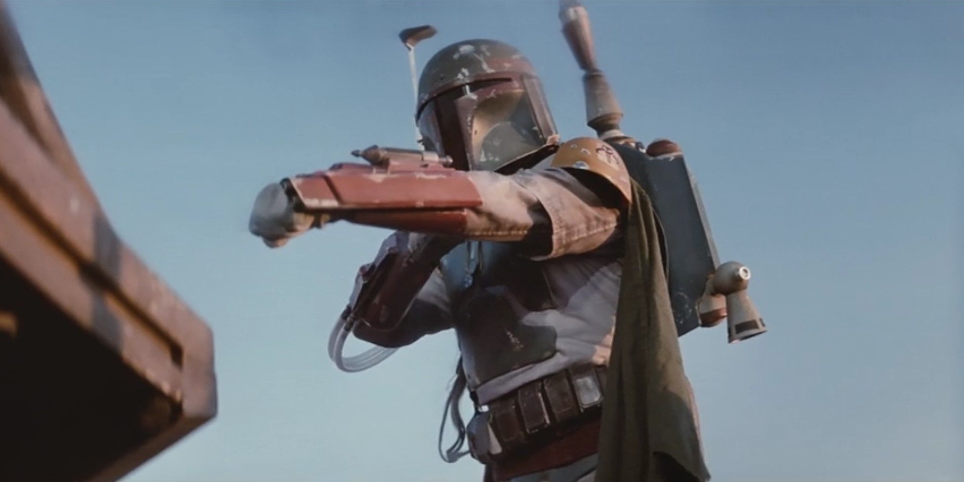 Boba Fett - Star Wars Kembalinya Jedi