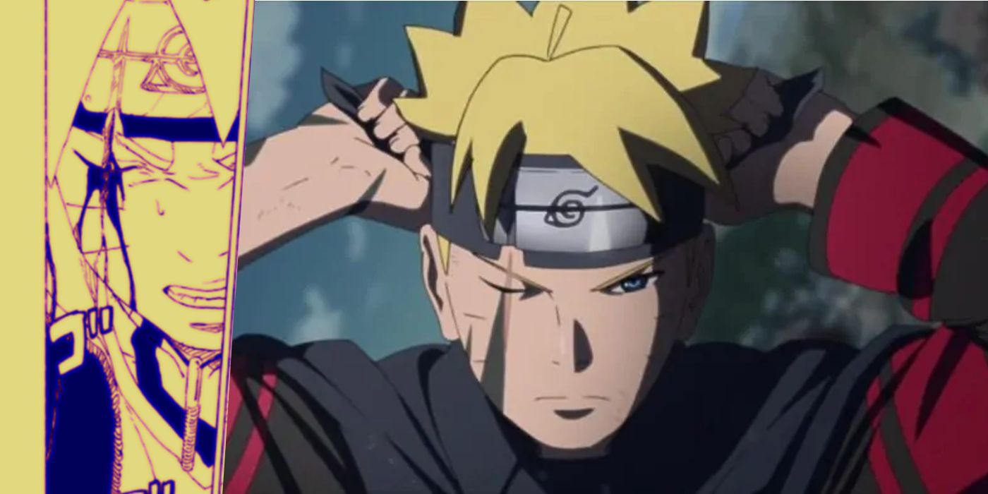 Boruto's Scar Is Finally Explained (And It's Awesome)
