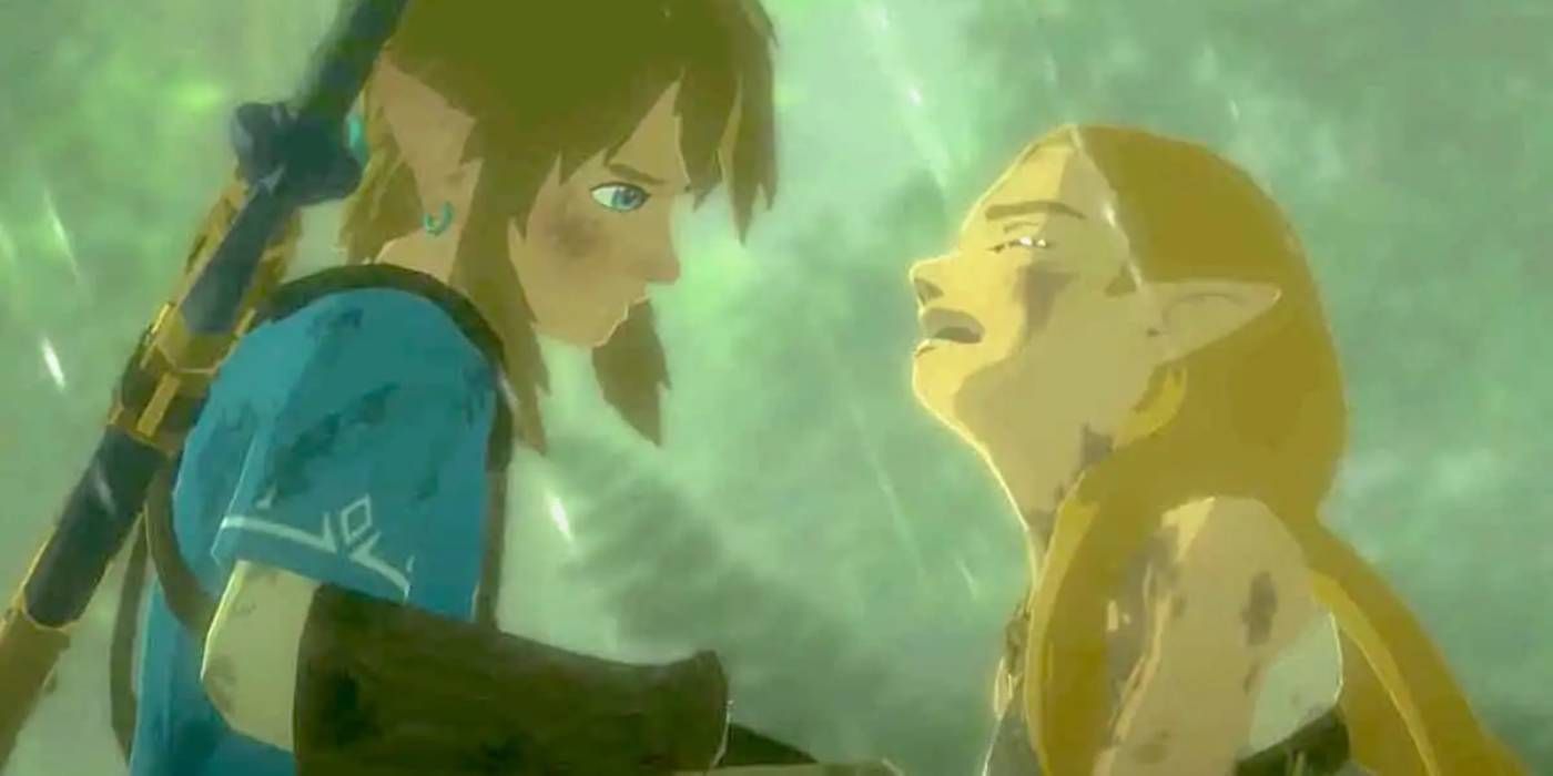 Legend of Zelda: Breath Of The Wild’s Saddest Side Quests