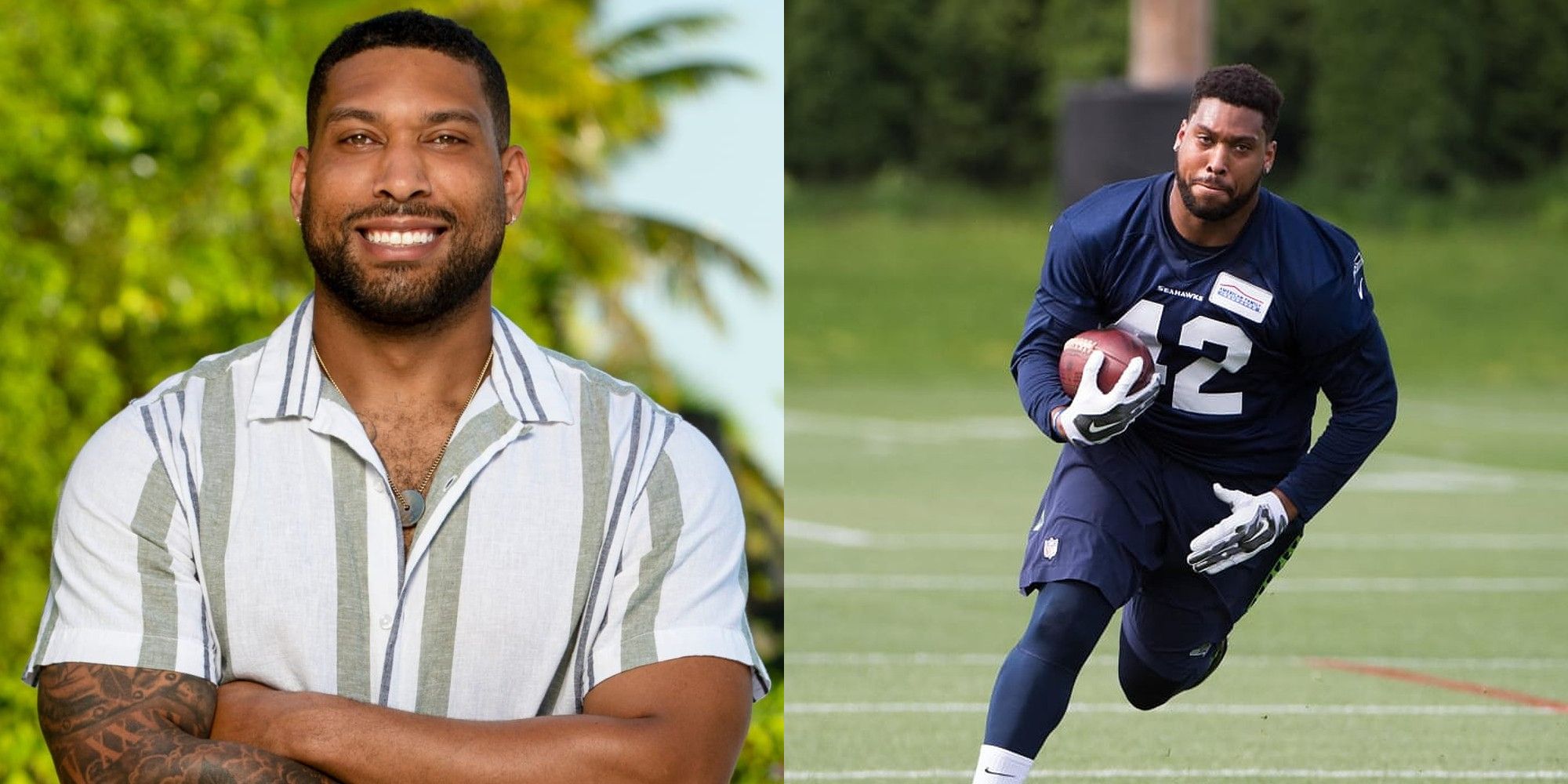 New 'Survivor' Cast Features Former Seattle Seahawks FB Brandon