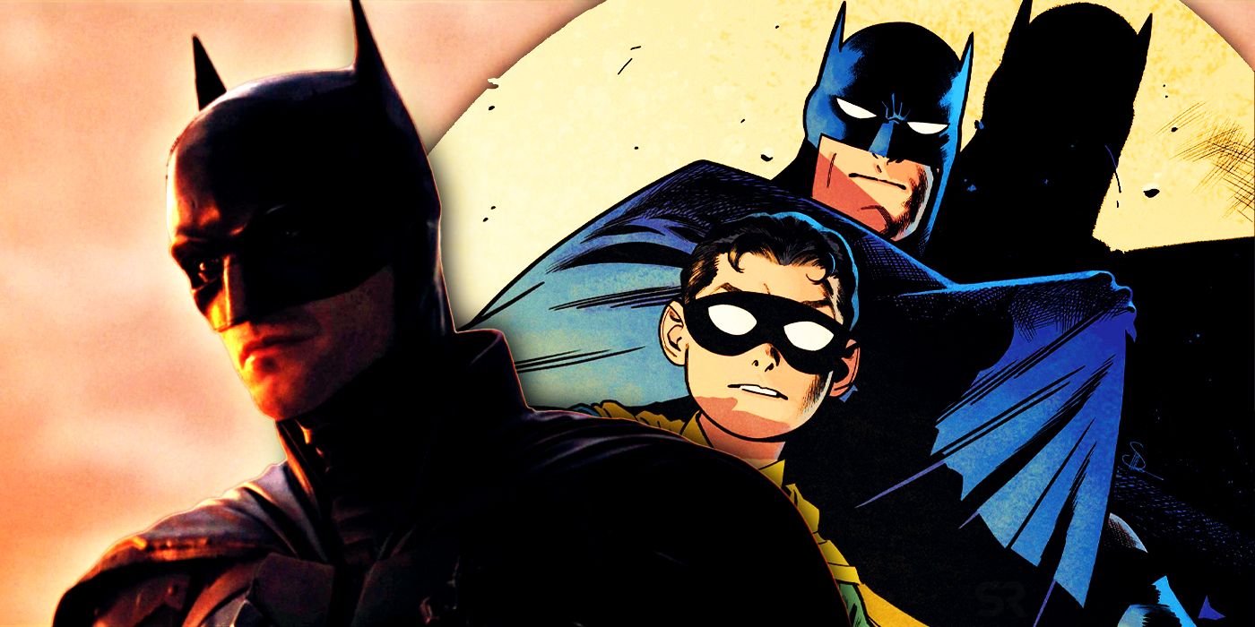 Brave & The Bold Sets Up A Different DCU Batman (Not Bruce Wayne)