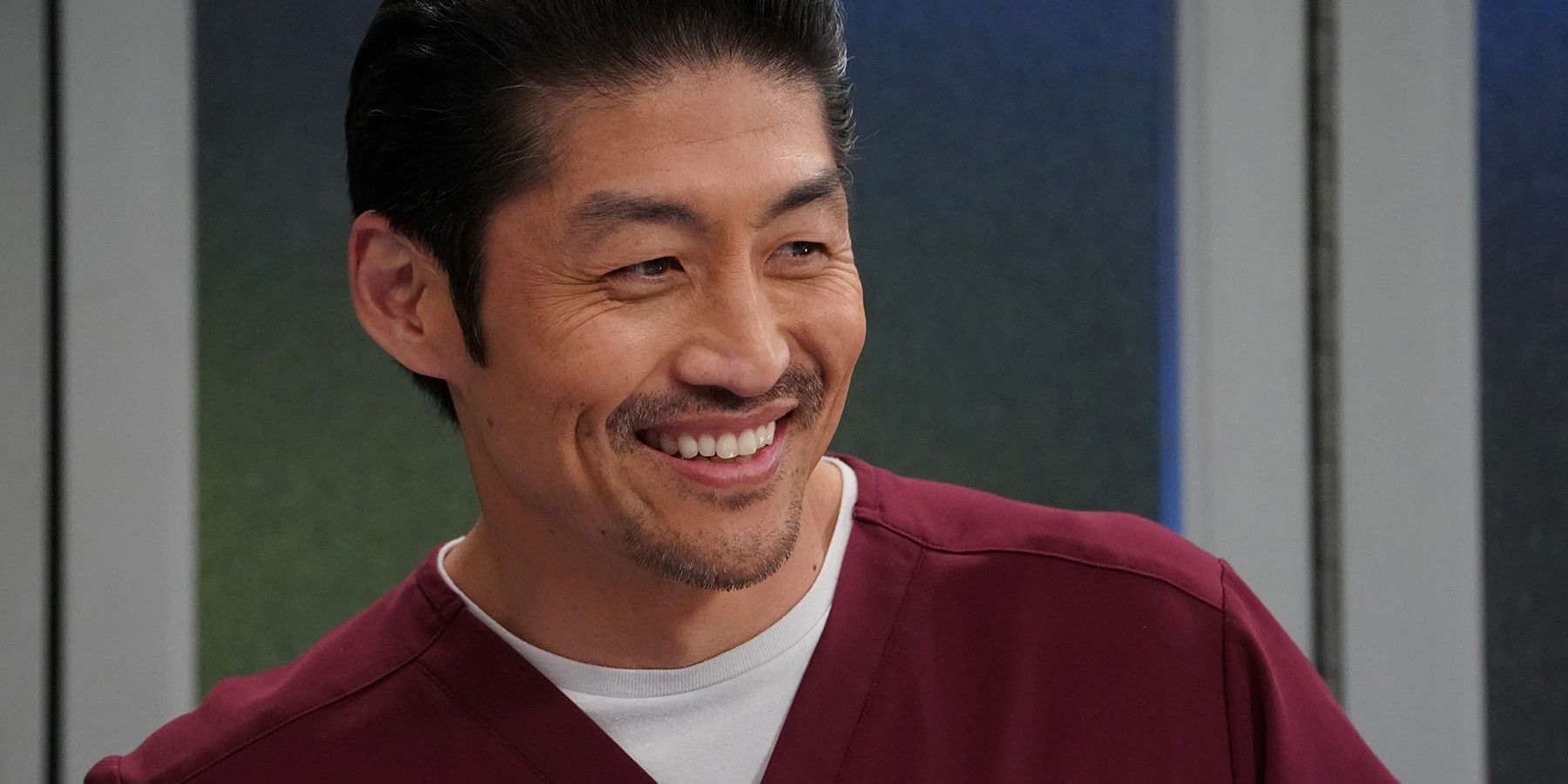 Brian Tee as Dr Choi on Chicago Med