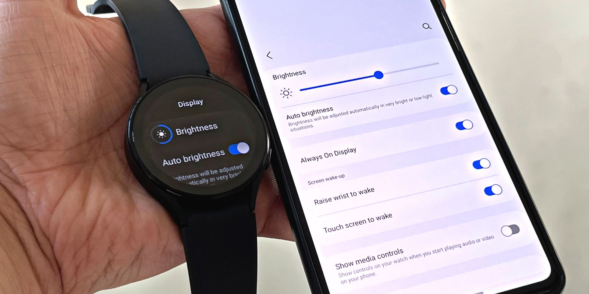 How To Adjust Screen Brightness On Your Galaxy Watch 5 (2 Easy Ways)
