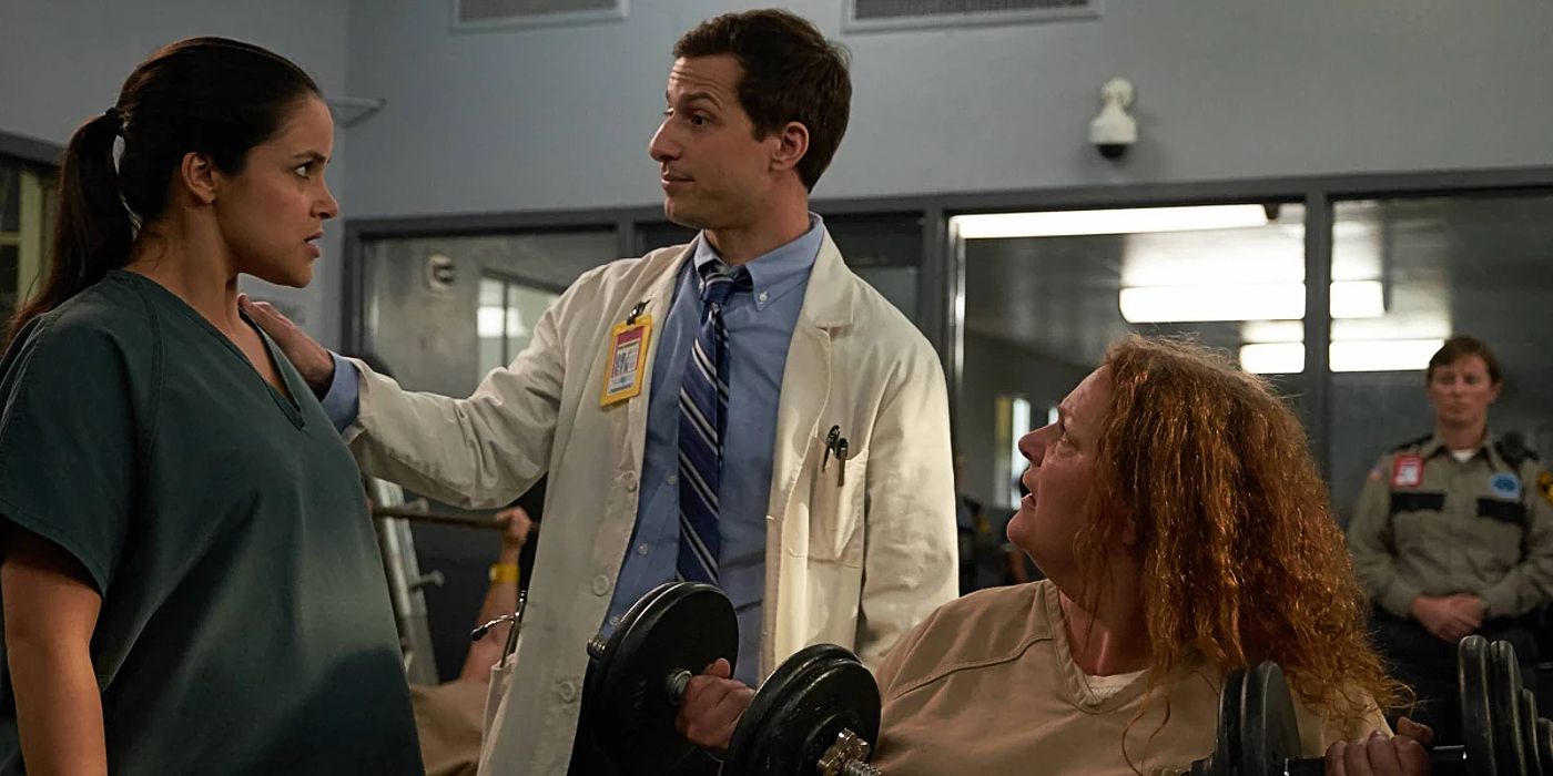 Why Amy s Brooklyn 99 Prison Storyline Was Secretly Genius