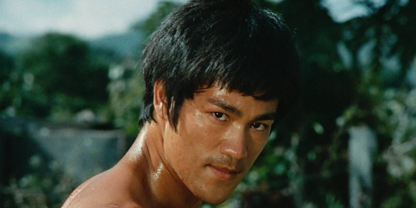 Bruce Lee in The Big Boss pic