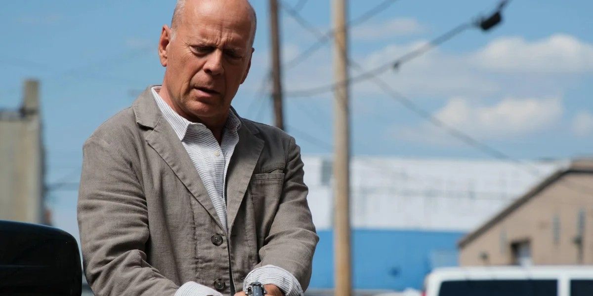 Bruce Willis Saban Assassin