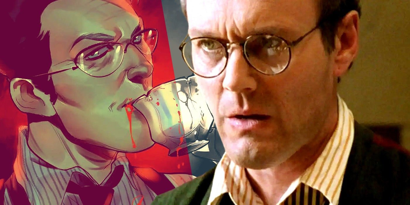 Buffy’s New Version of Giles is The Worst in The Entire Slayerverse