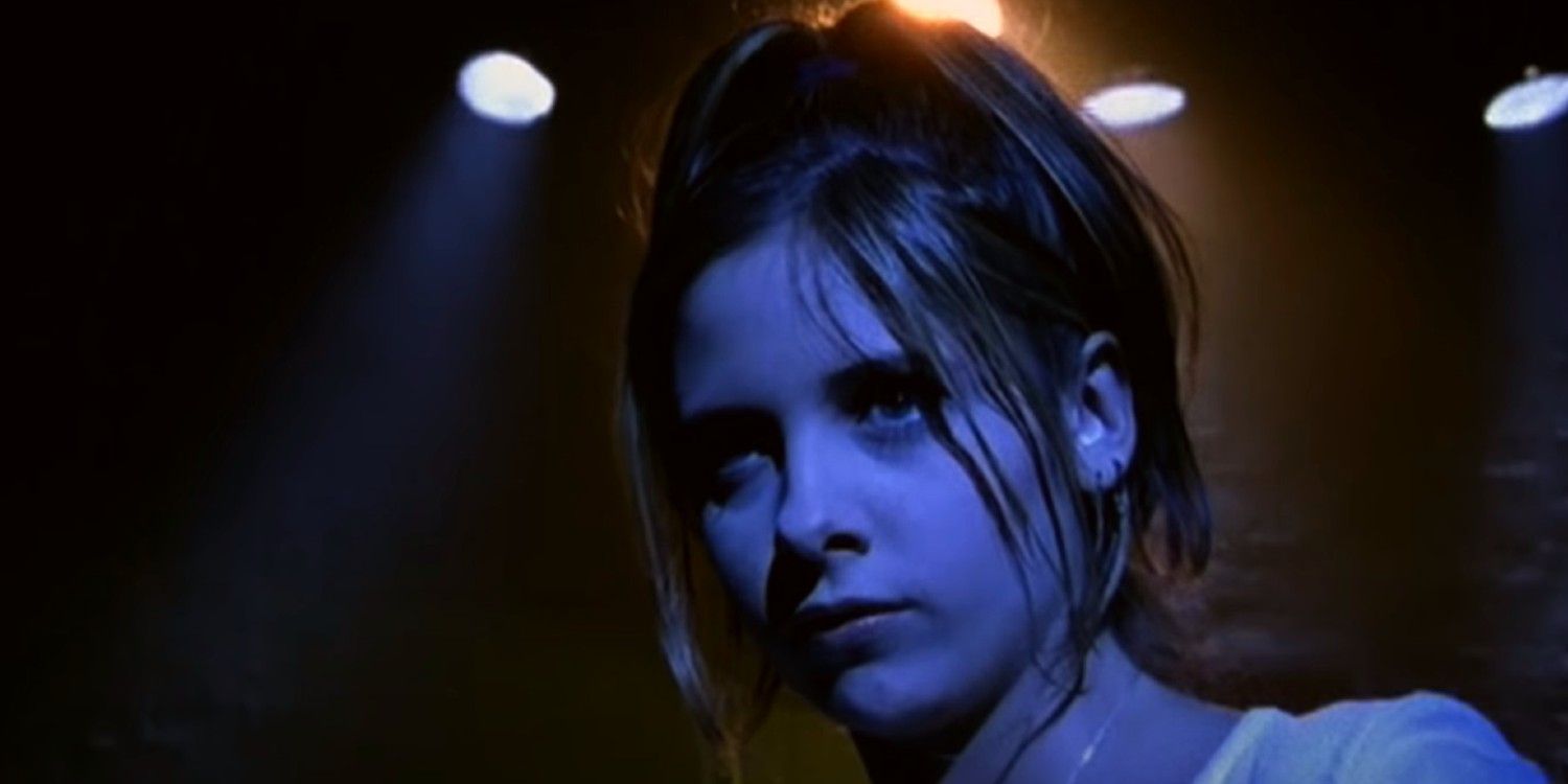 Buffy the Vampire Slayer Sarah Michelle Gellar season 1