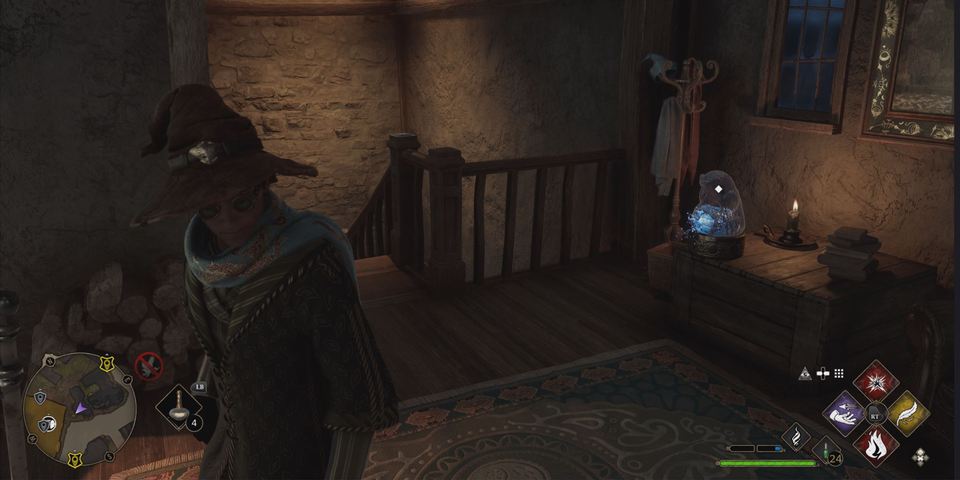 building east of three broomsticks 1