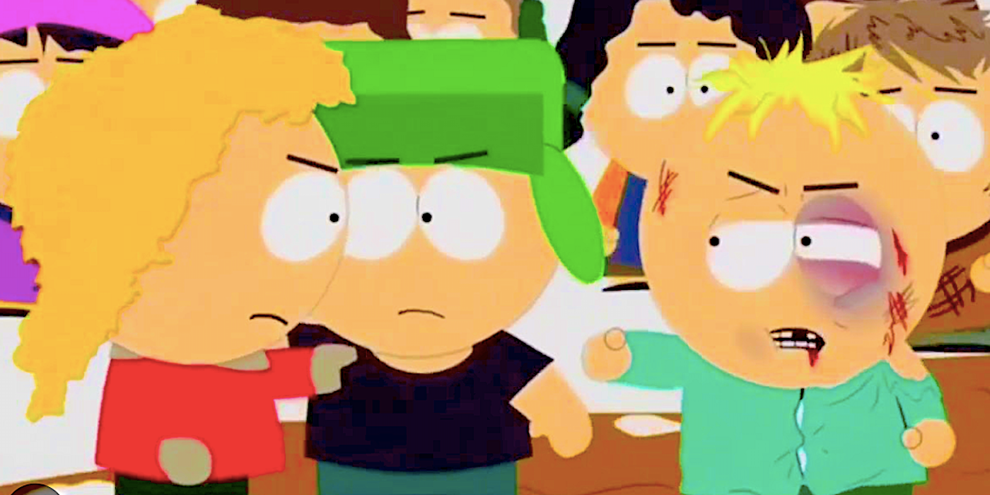 South Park The cool Kyle Season 26 Episode 2 (The World Wide Privacy Tour)  in 2023