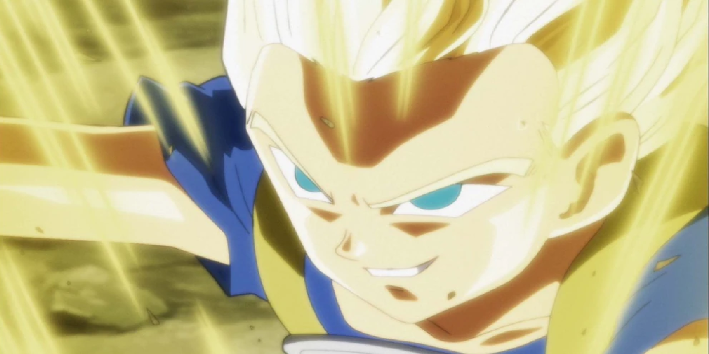 The 10 Strongest Saiyans in Dragon Ball History