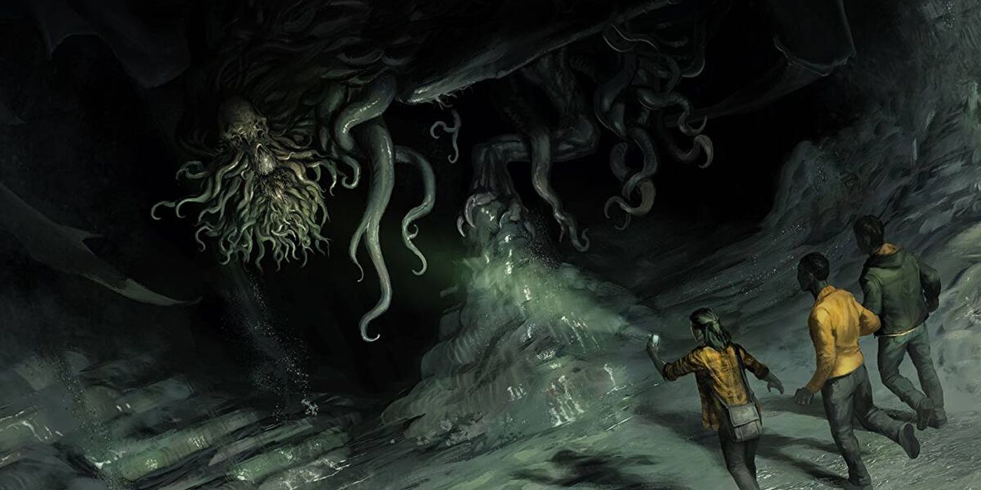 Underwater: The Lovecraft Movie Monster’s Origins Explained