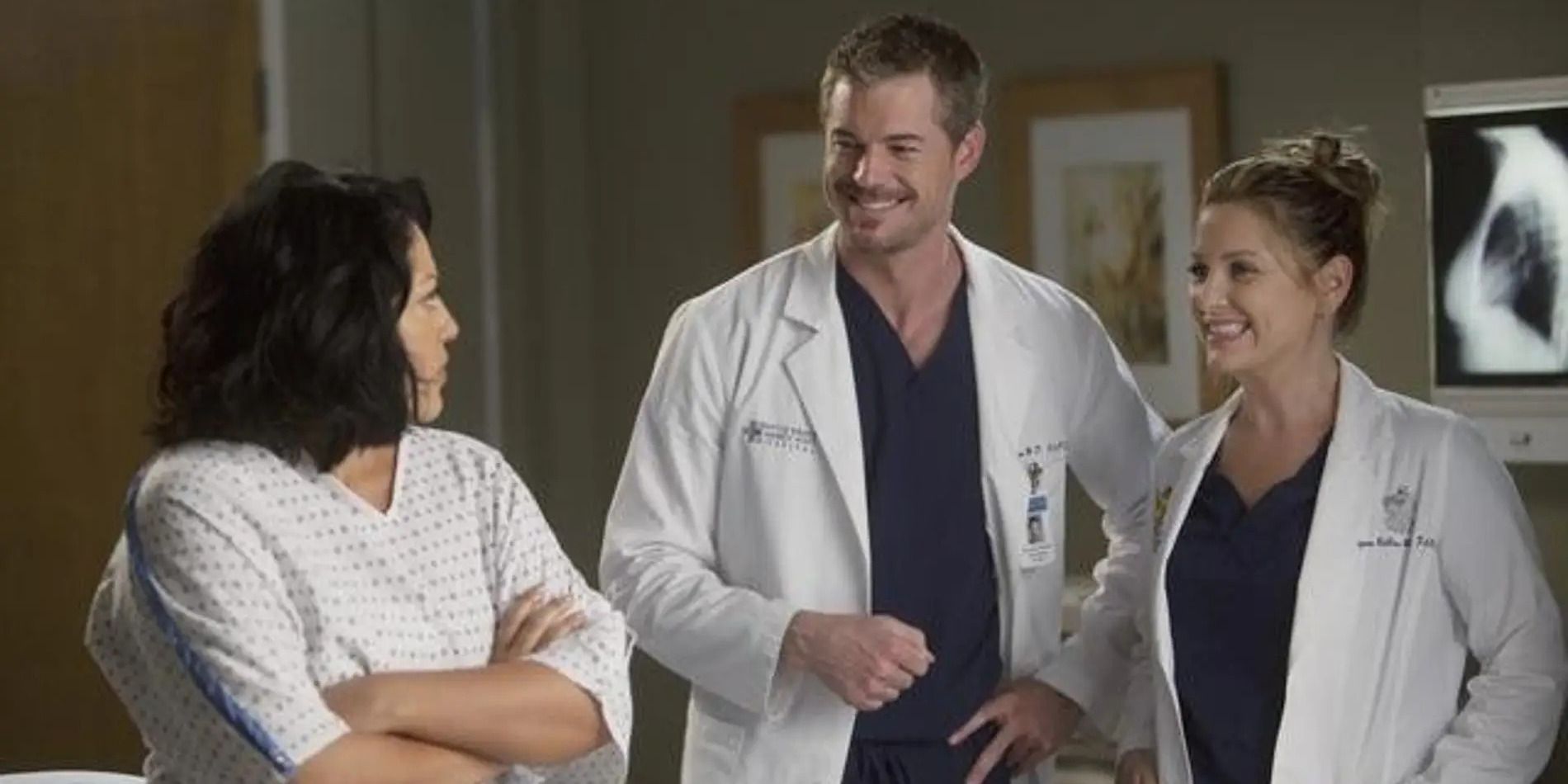 I'm Glad Mark Sloan Won't Be Returning In Grey's Anatomy Season 21 After This Episode