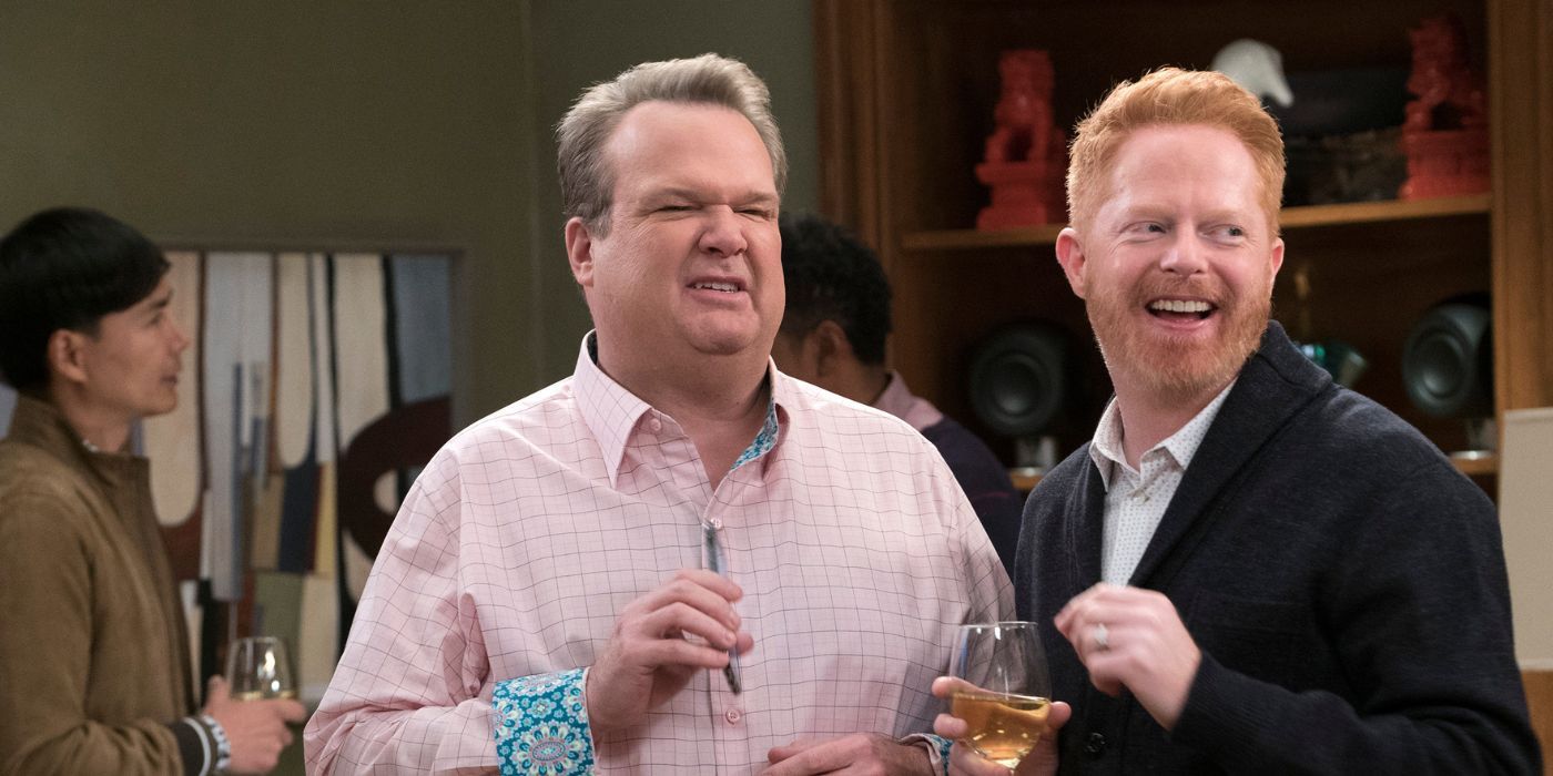 La estrella de Modern Family reflexiona con franqueza sobre el spin-off descartado de Mitch & Cam: "Me sentí un poco herido"