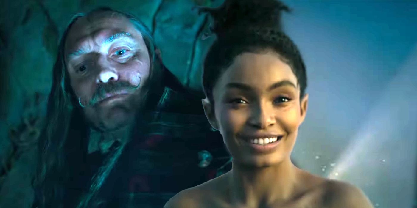 Peter Pan & Wendy Trailer: Live-Action Tinker Bell & Captain Hook Revealed