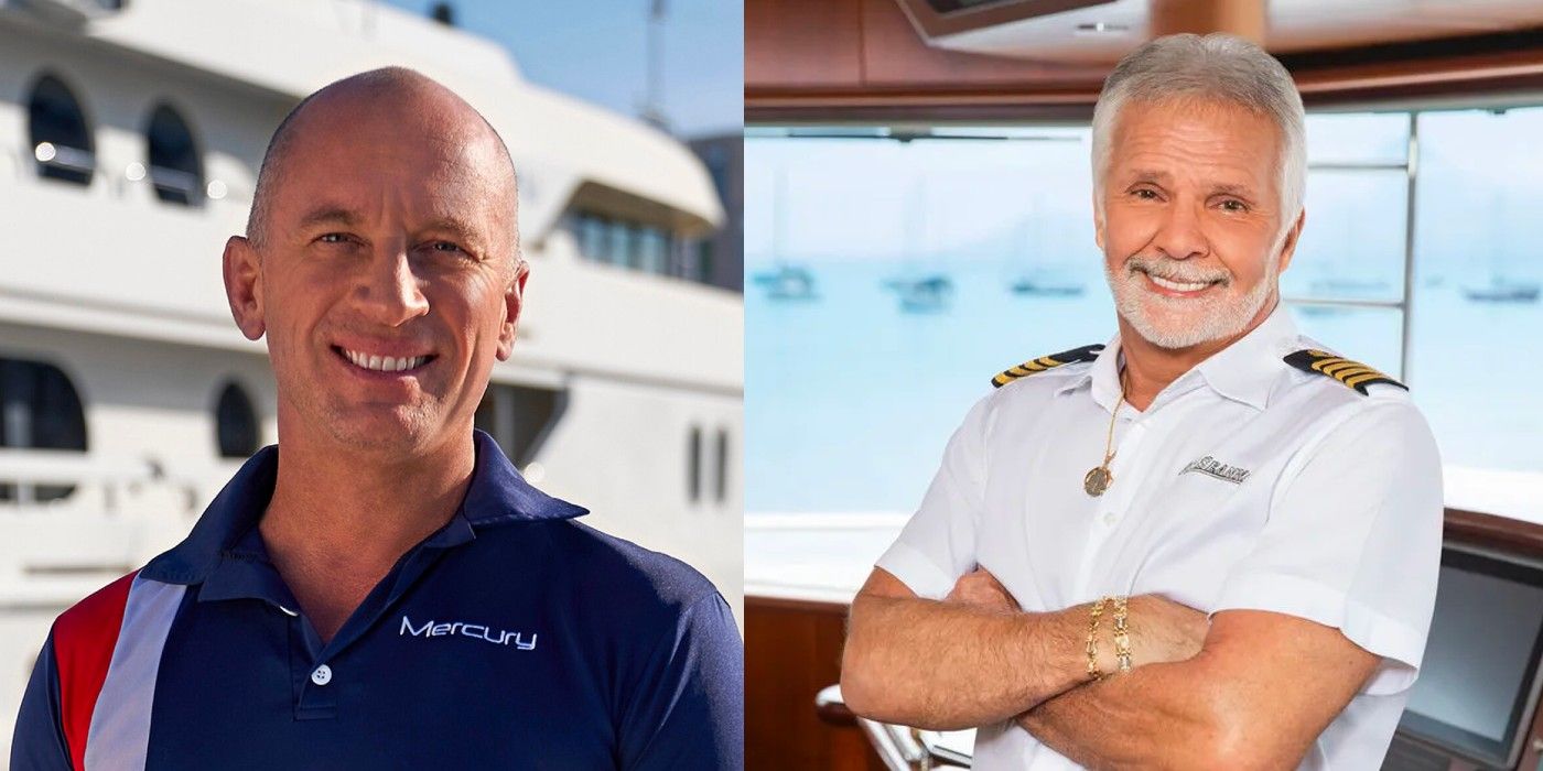 Below Deck: Captain Kerry Replacing Captain Lee Rumors Explained