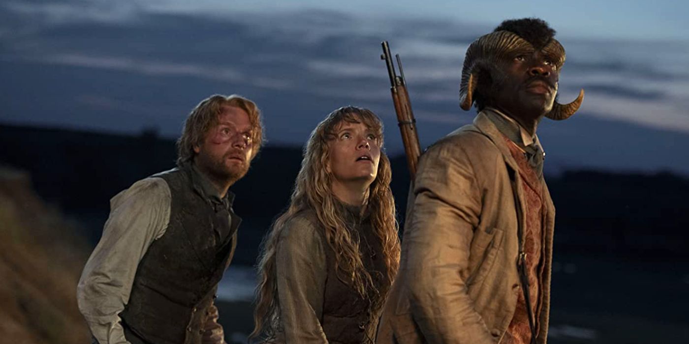 Carnival Row 2 Ezra Imogene Agreus